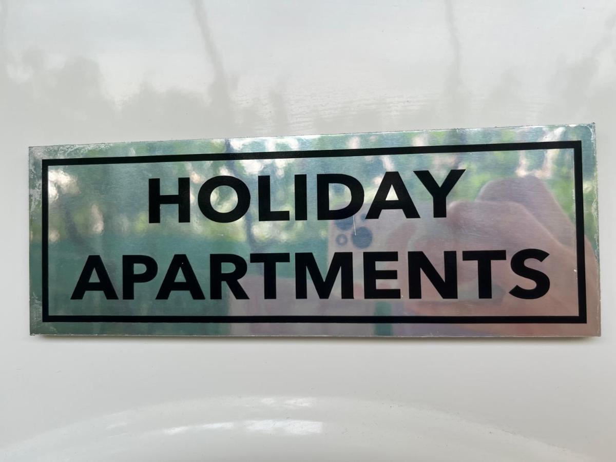 Holiday Apartments Драч Екстериор снимка