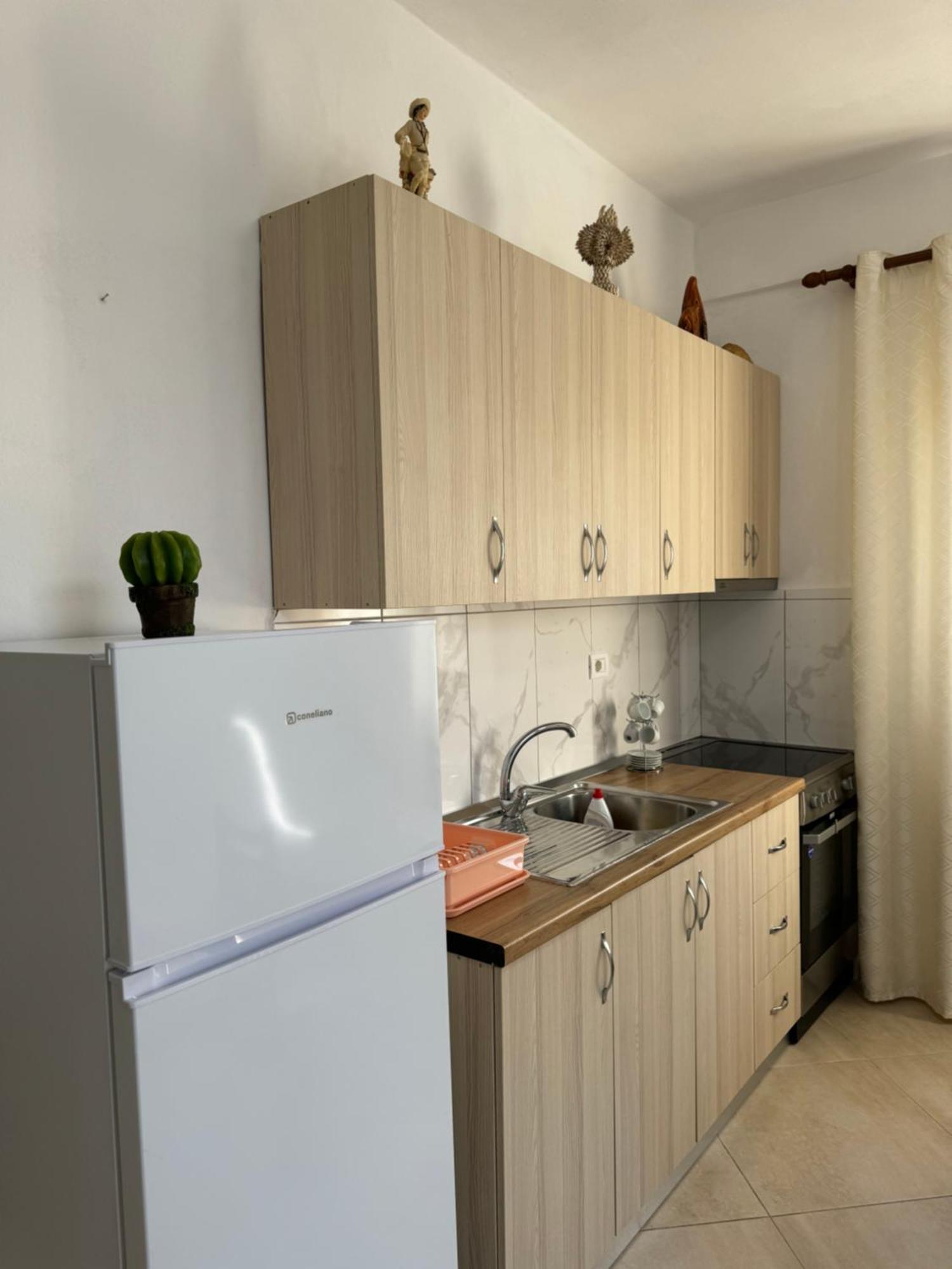 Holiday Apartments Драч Екстериор снимка